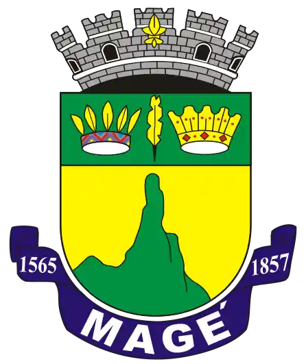 Brasão de Magé